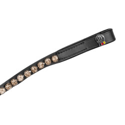Stirnband Glam Schwarz X-Line Waldhausen