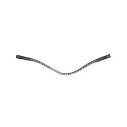 Stirnband Glam Schwarz X-Line Waldhausen