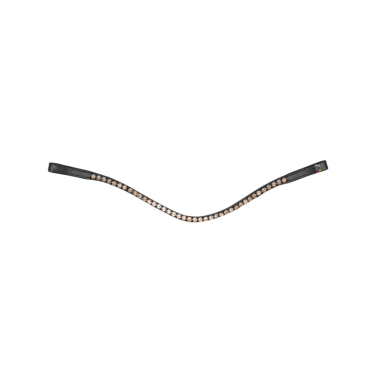 Stirnband Glam Schwarz X-Line Waldhausen