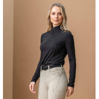 Damen-Trainings-T-Shirt Horseware AA Alize Inverno