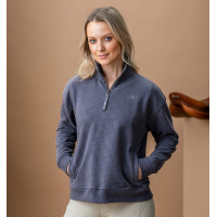 Damen-Halbzip-Sweatshirt Horseware AA Gabriella