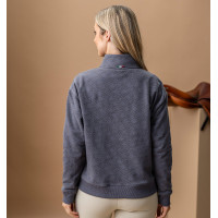 Damen-Halbzip-Sweatshirt Horseware AA Gabriella