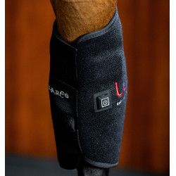 Horseware LED-Rotlicht-Therapie-Sprunggelenkschutz