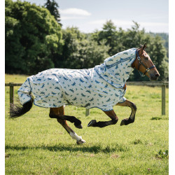 Fliegendecke Horseware Amigo Bug Rug XL Plus Fliegendecke Horseware Amigo Bug Rug XL Plus