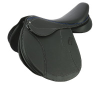 Selle Close Contact Norton Club Rexine Evol Noir