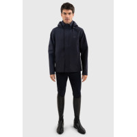 Wasserdichte Jacke Harcour Pekenio Herren Marine Marineblau