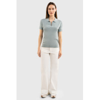 Harcour Poloshirt Babeth Damen Marine Marineblau