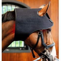 Horseware LED-Rotlicht-Therapieohrenhaube