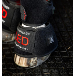 Mini-Therapiegamasche von Horseware mit rotem LED-Licht