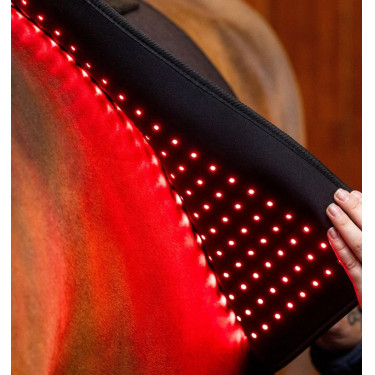 Horseware LED-Rotlicht-Therapiepad