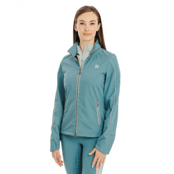 Wasserdichte Damenjacke Horseware Ascend