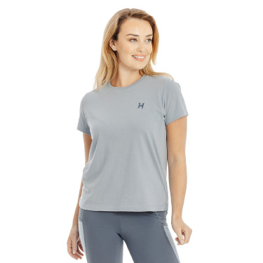 Damen T-Shirt Horseware Active mit kurzen Ärmeln