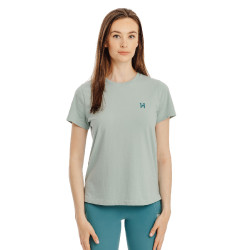 Damen T-Shirt Horseware Active mit kurzen Ärmeln