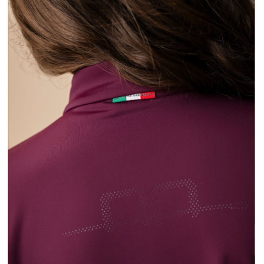 Kinder-Langarm-UV-Schutz-T-Shirt Horseware Sifia