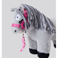 Horseware Halfter und Führstrick für Crafty Ponys