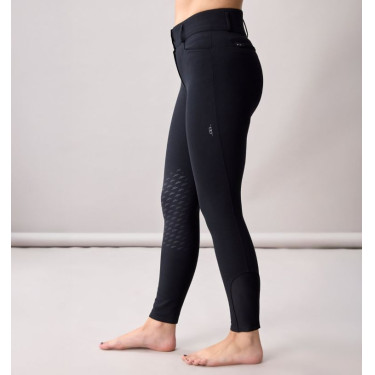 Damenreithose Horseware Allora Alessandro Albanese, High-Waist, Kniegrip