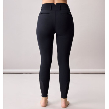 Damenreithose Horseware Allora Alessandro Albanese, High-Waist, Kniegrip