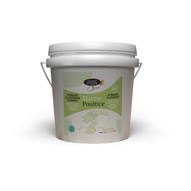 Meerestonerde-Paste Horse Master