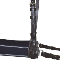 Elastischer Martingal Canter Elastischer Martingal Canter