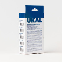 Demaplast Ukaplex-Spritze mit Luer-Lock-Ansatz