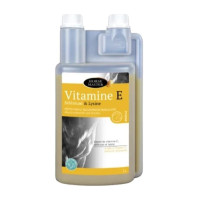 Flüssiges Vitamin E, Selen und Lysin Horse Master