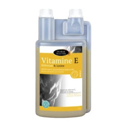 Flüssiges Vitamin E, Selen und Lysin Horse Master