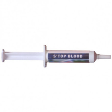 S'top Blood Greenpex Spritzen