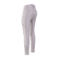 Reithose Imperial Riding Bliss FullGrip Damen Schwarz