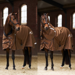 Paddockdecke Imperial Riding Super-proof 0 g
