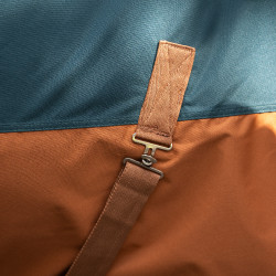Imperial Riding Outdoor-Decke Customized 400 g mit Halsteil