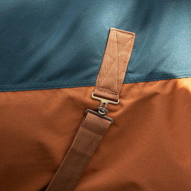 Imperial Riding Outdoor-Decke Customized 400 g mit Halsteil