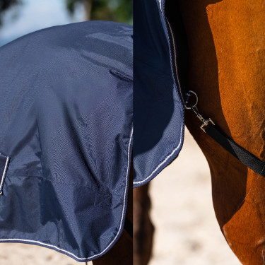 Imperial Riding Basic Paddockdecke ohne Halsteil 200 g