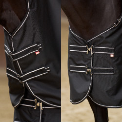 Imperial Riding Paddockdecke Basic mit abnehmbarem Halsteil 400 g