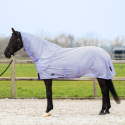 Fliegendecke mit abnehmbarem Halsteil Imperial Riding Reese