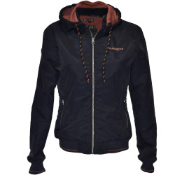 Damen-Blouson Poka Flags & Cup