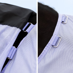 Fliegendecke mit abnehmbarem Halsteil Imperial Riding Reese