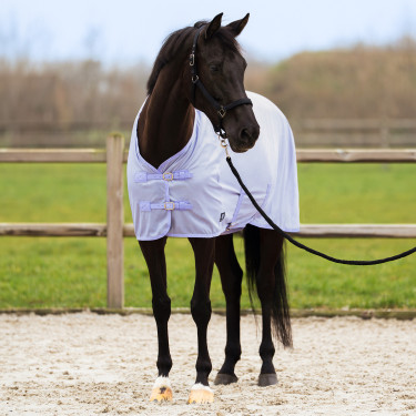 Fliegendecke mit abnehmbarem Halsteil Imperial Riding Reese