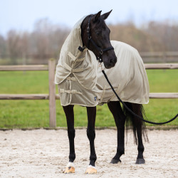 Fliegendecke mit abnehmbarem Halsteil Imperial Riding Reese