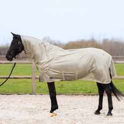 Fliegendecke mit abnehmbarem Halsteil Imperial Riding Reese