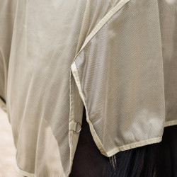 Fliegendecke mit abnehmbarem Halsteil Imperial Riding Reese