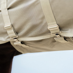 Fliegendecke mit abnehmbarem Halsteil Imperial Riding Reese