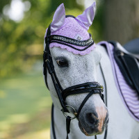 Fliegenhaube Imperial Riding Rebel Ballerina Lila