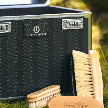 Putzbox Imperial Riding Shiny