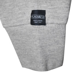 Damen-Sweatshirt Ona Flags & Cup Damen-Sweatshirt Ona Flags & Cup