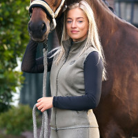Ärmellose Weste Imperial Riding Sporty Air Damen