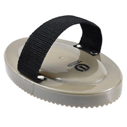 PVC-Striegel mit Griff Imperial Riding