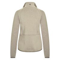 Damen-Cardigan Imperial Riding Sporty Air Ballerina Lila