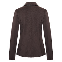 Damen-Turnierjacke Imperial Riding Basic Feige Lila