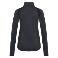 Top-Tech-Halbzip-Imperial-Riding-Thrillseeker Der Schatten der Nacht Blau