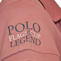 Damen-Poloshirt Cordova Flags & Cup Damen-Poloshirt Cordova Flags & Cup